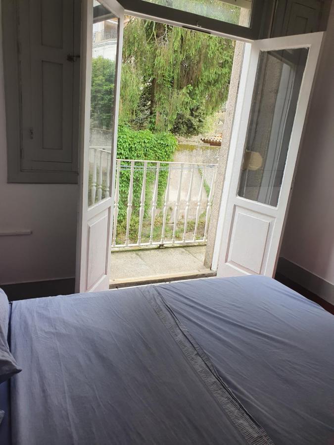 Habitacion Sencilla Con Balcon Віго Екстер'єр фото